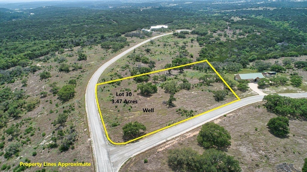 3.47 acres in Gillespie County gallery image 3