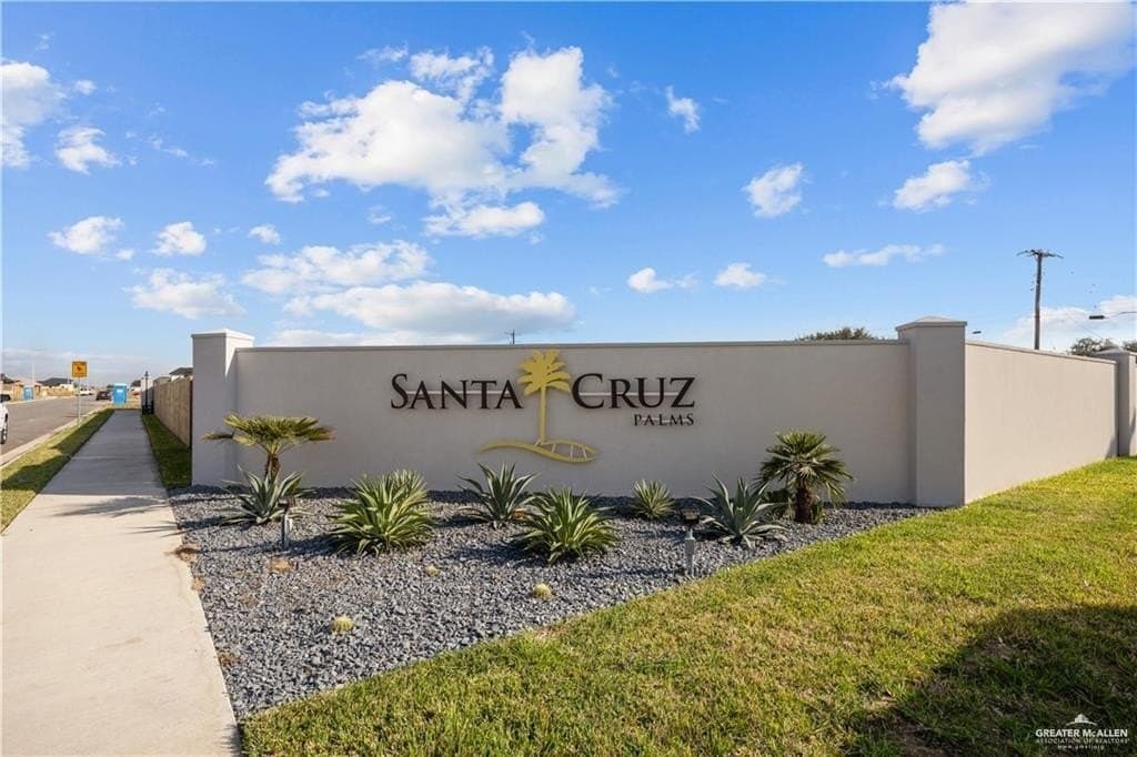 0.16 acres in Hidalgo County