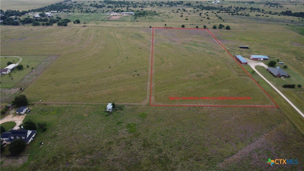 12 acres in Bell County