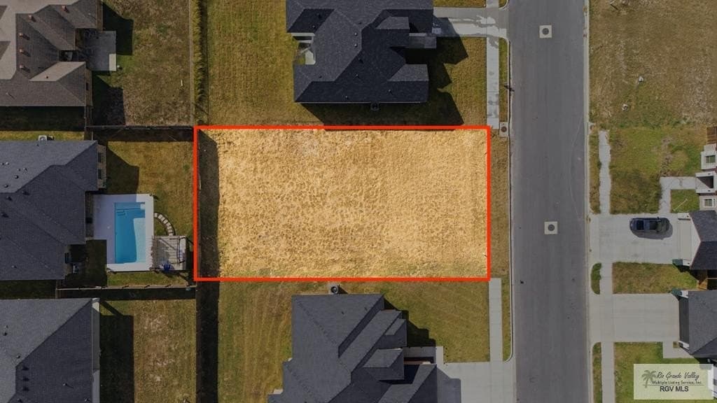0.15 acres in CAMERON County