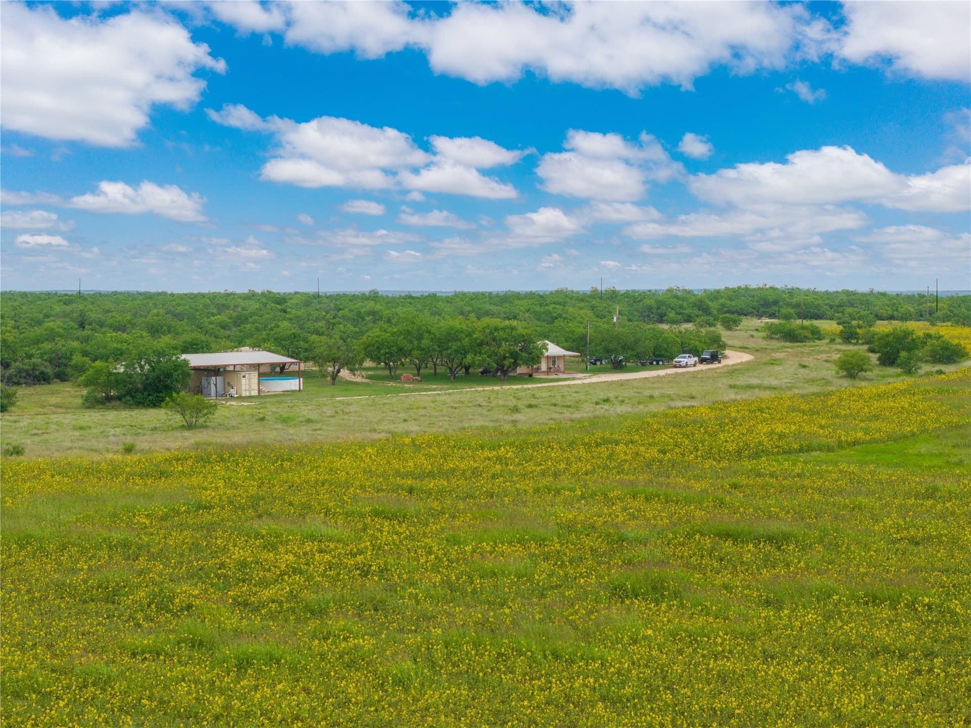 332.71 acres in Coleman County - photo 2