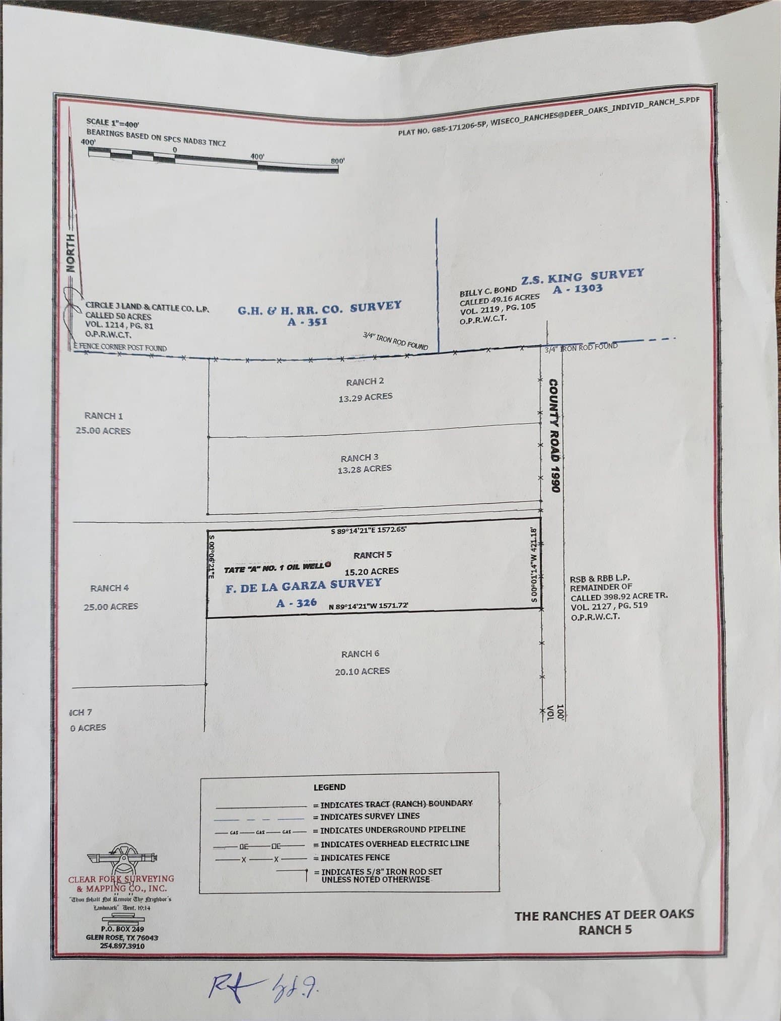 15.2 acres in Wise County - photo 7