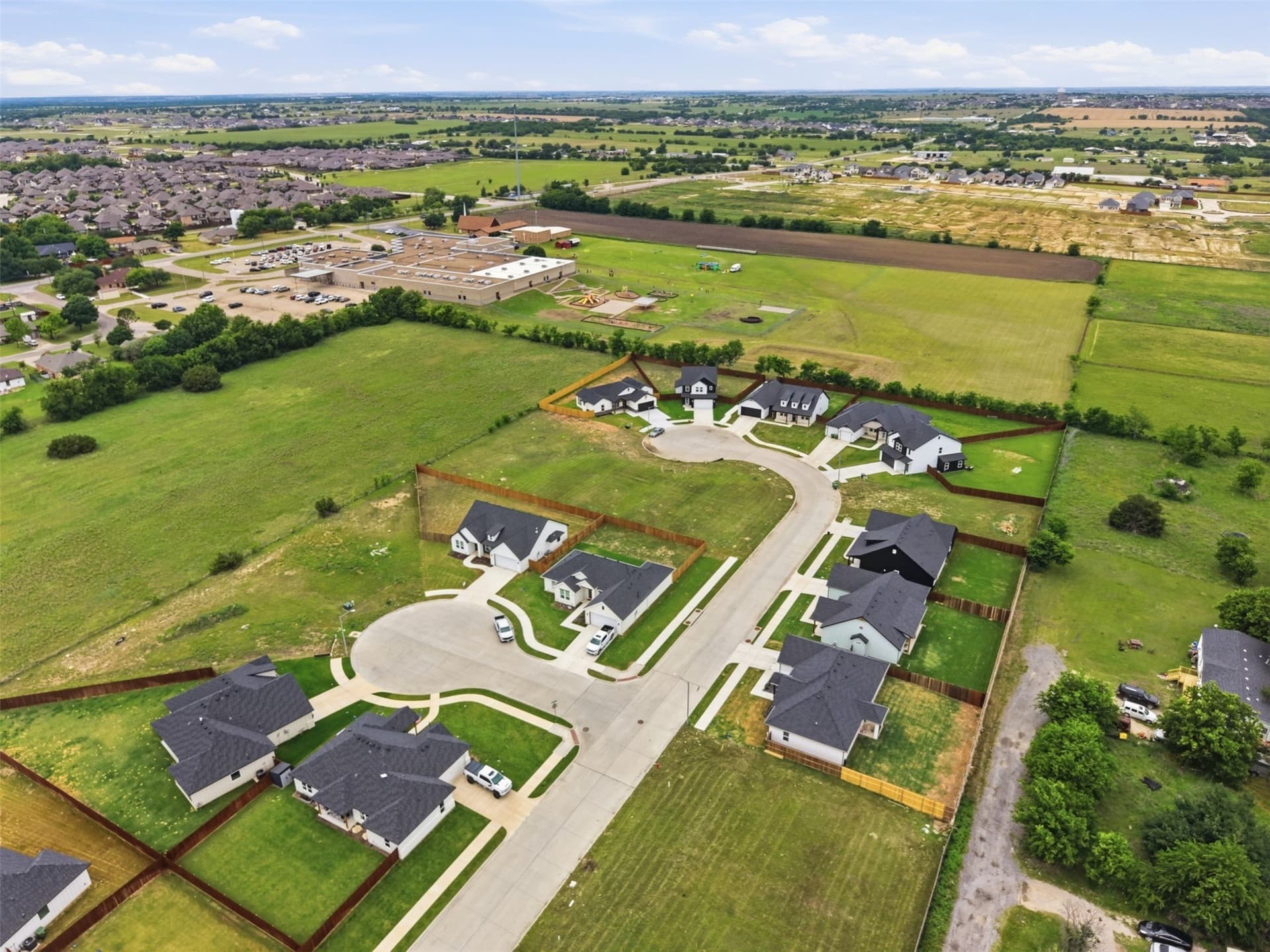 0.26 acres in Johnson County - photo 12