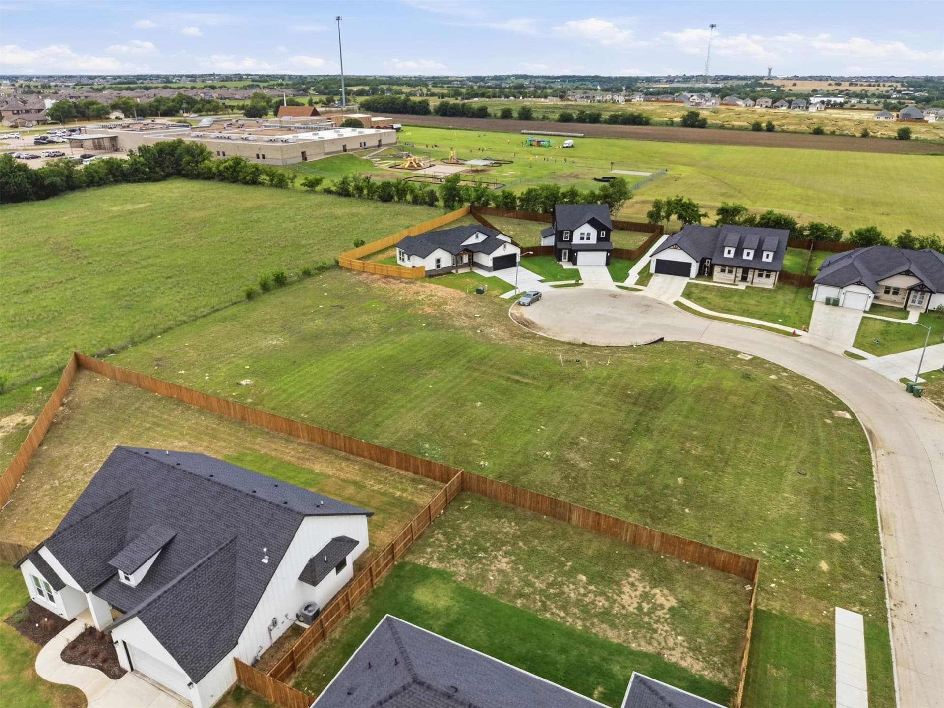 0.26 acres in Johnson County - photo 7