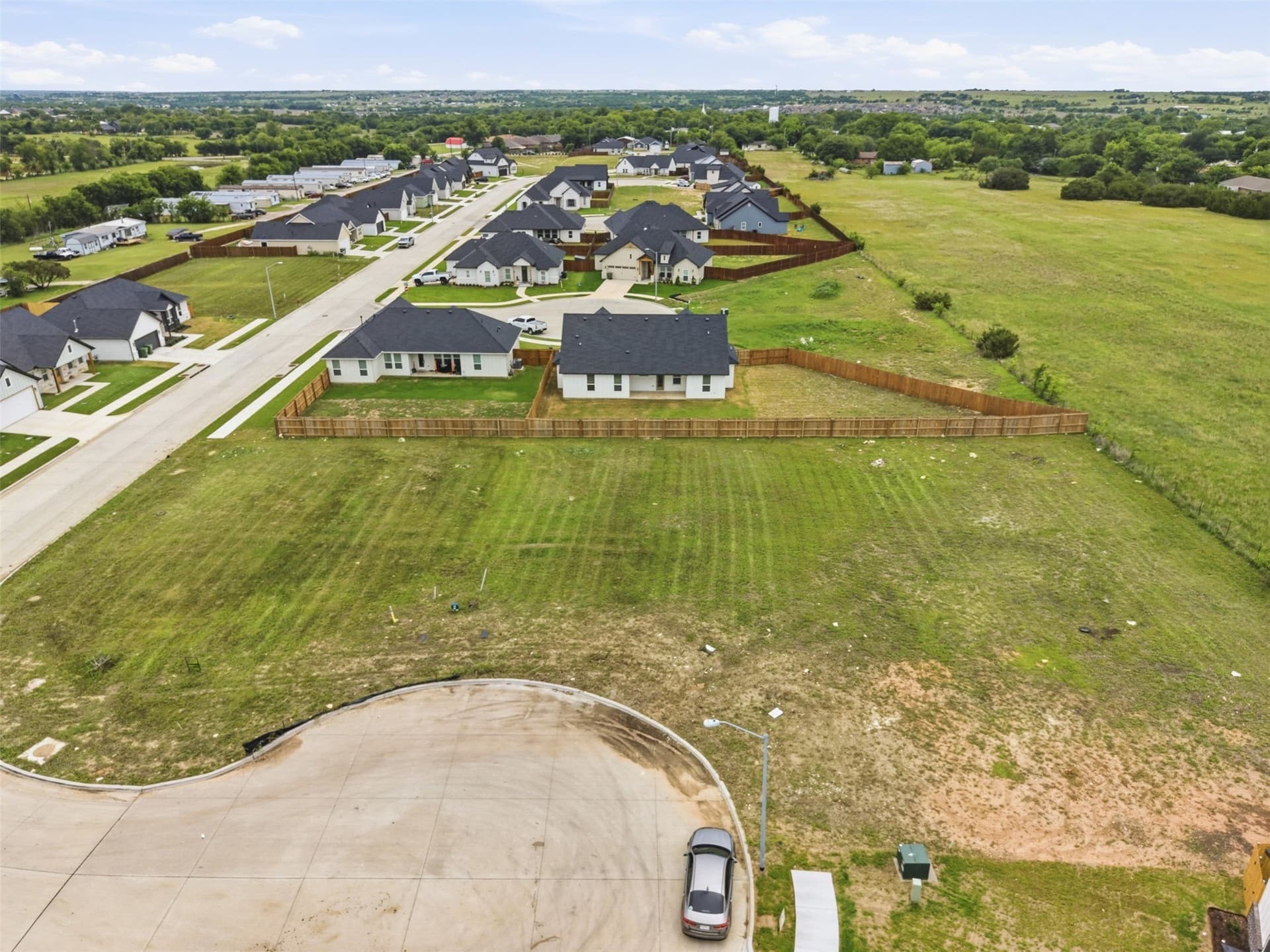 0.26 acres in Johnson County - photo 6