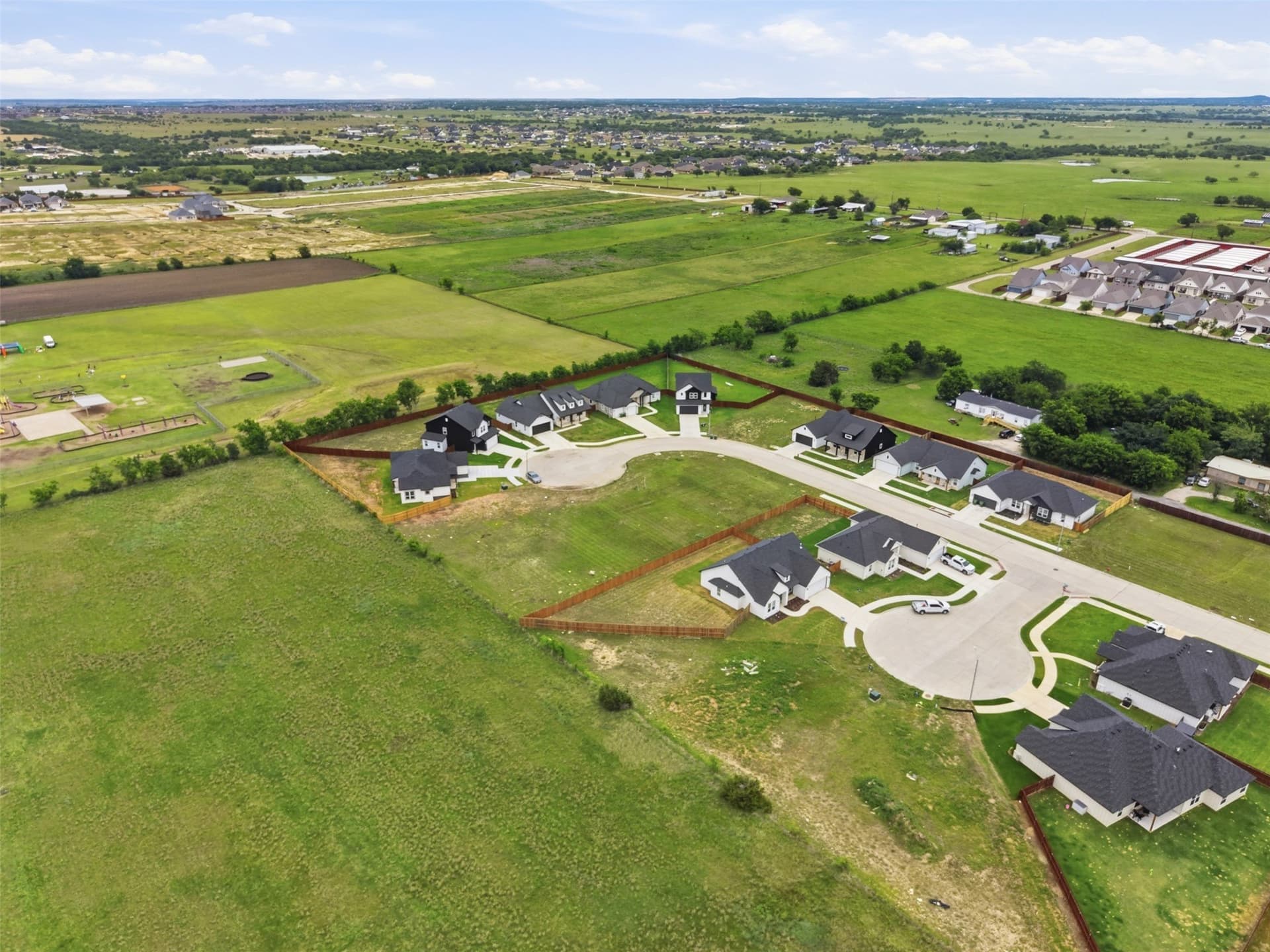 0.26 acres in Johnson County - photo 10