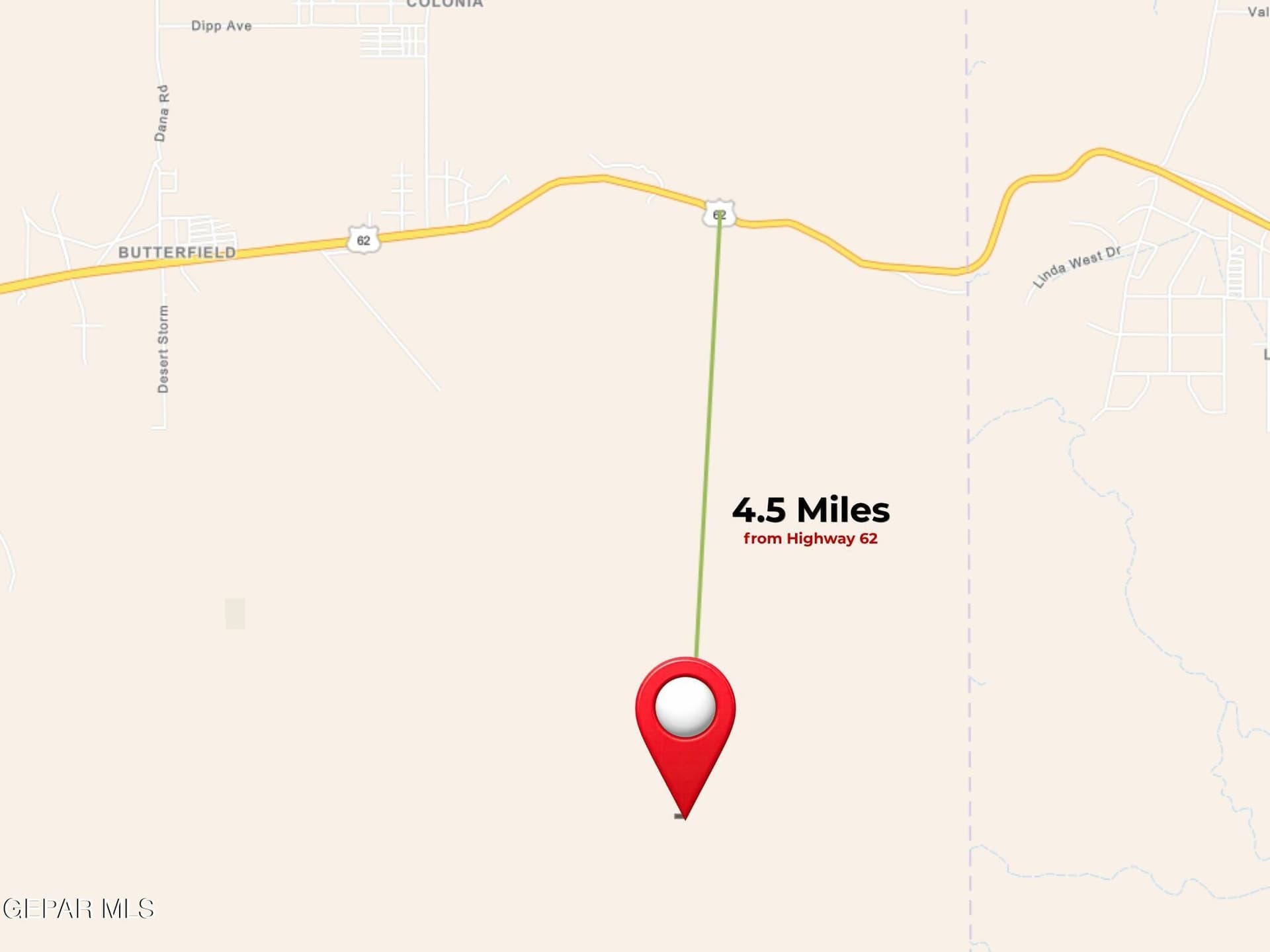1.17 acres in El Paso County - photo 4