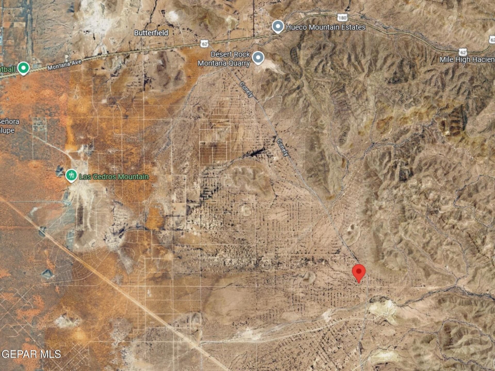 1.17 acres in El Paso County - photo 3