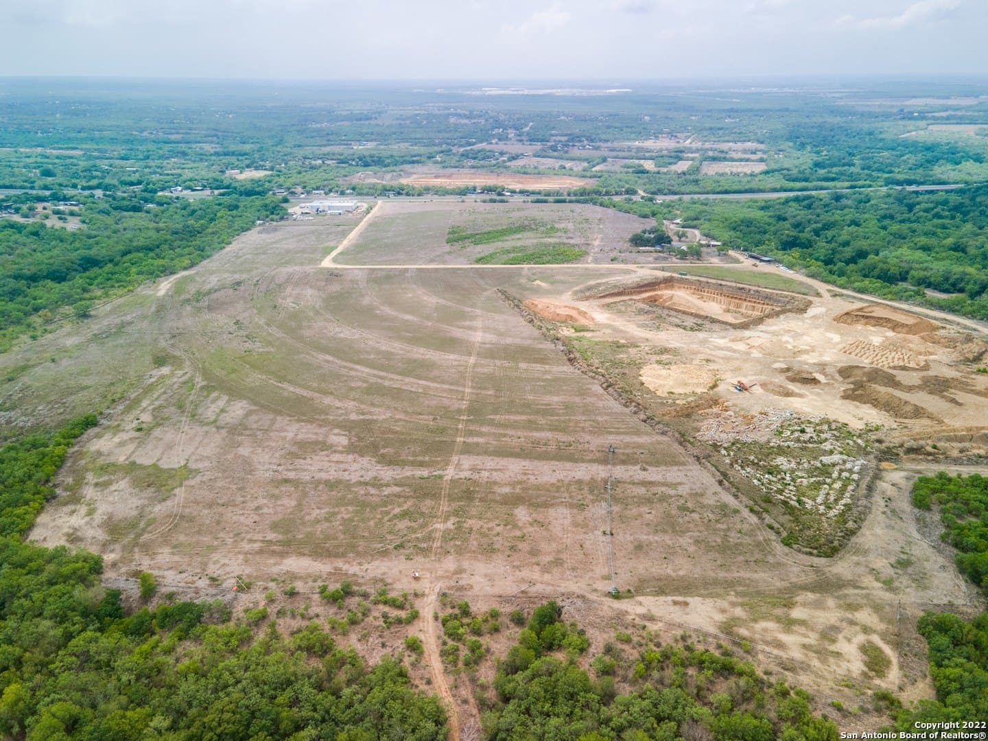 149 acres in Bexar County