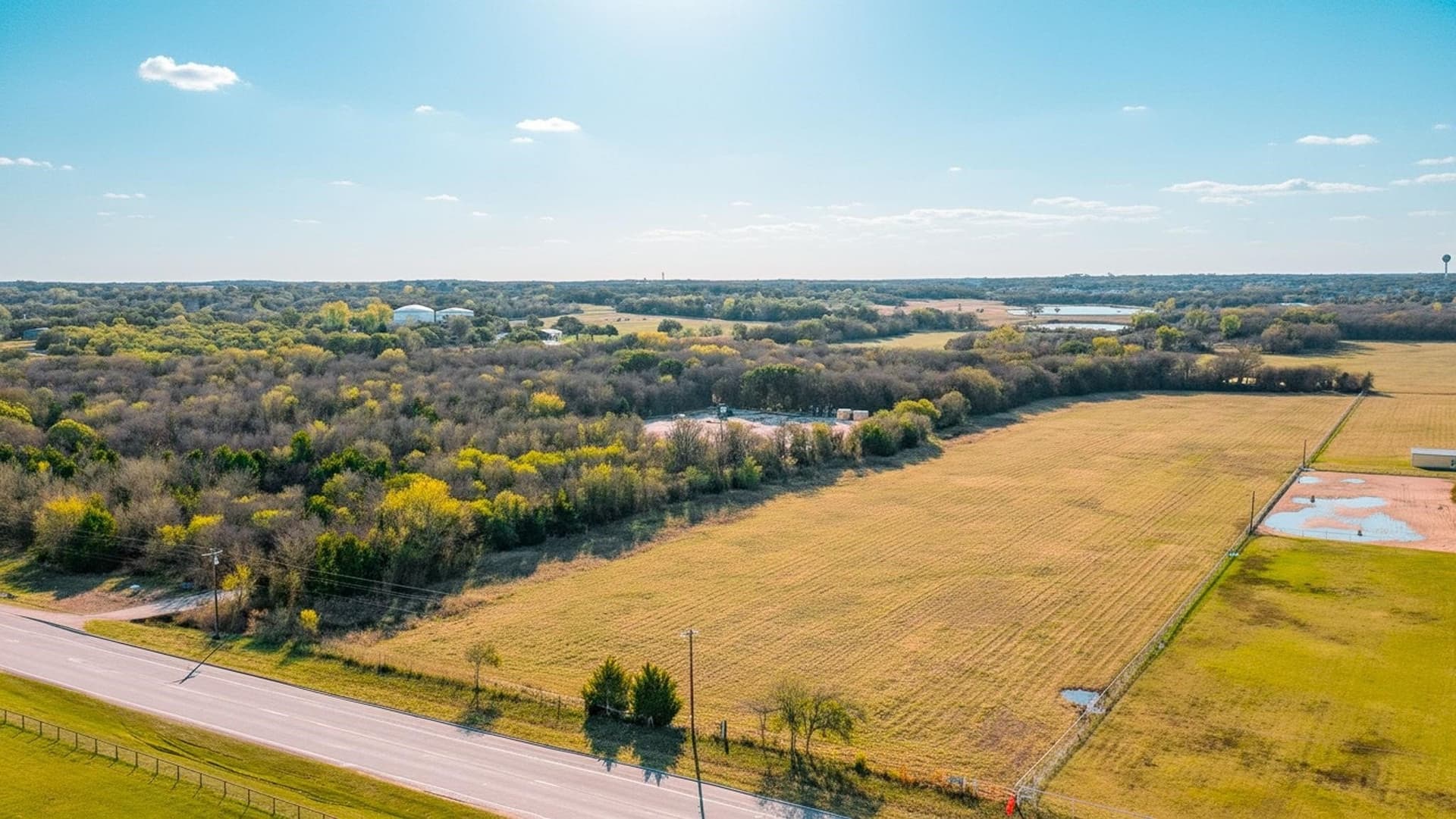 10 acres in Johnson County - photo 2