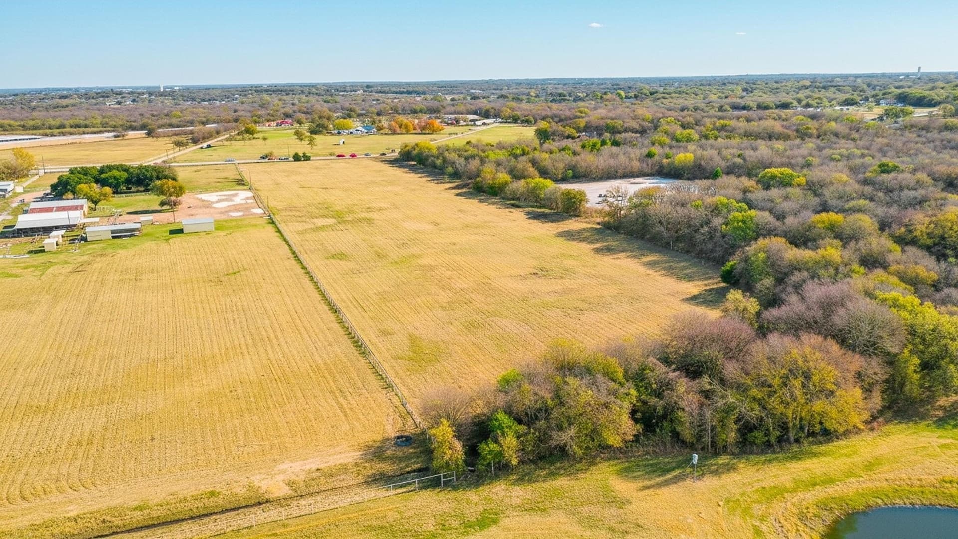 10 acres in Johnson County - photo 3