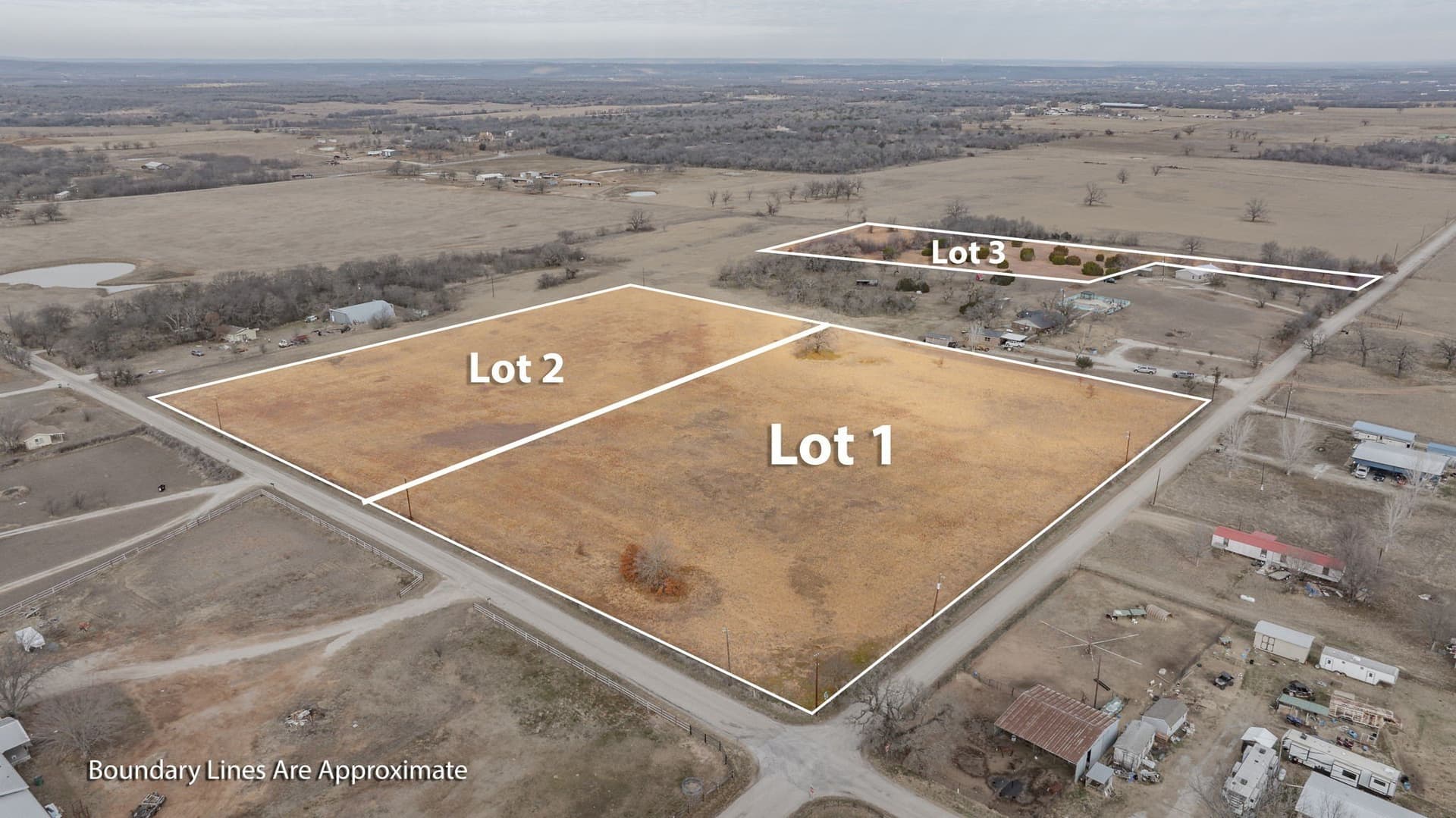 5.16 acres in Parker County - photo 3
