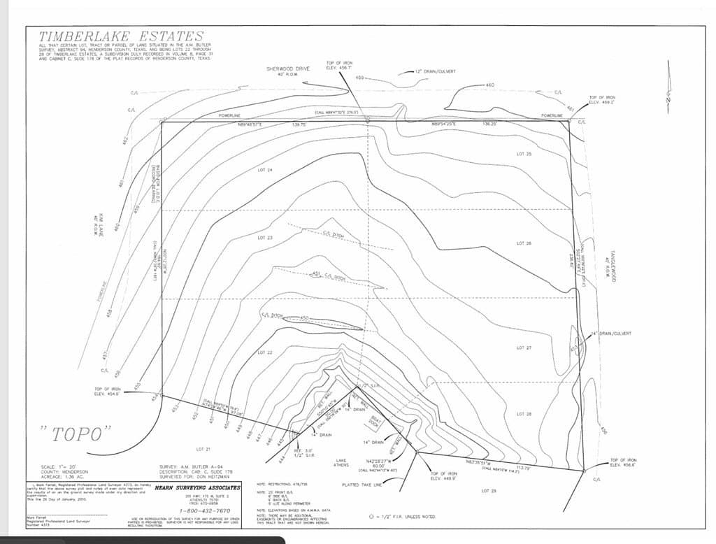 0.77 acres in Henderson County - photo 13
