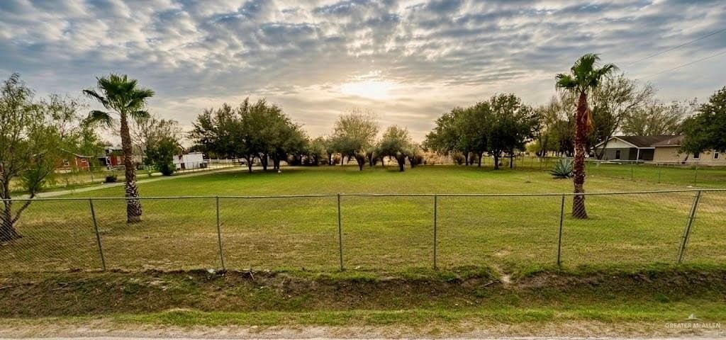 4.92 acres in Hidalgo County