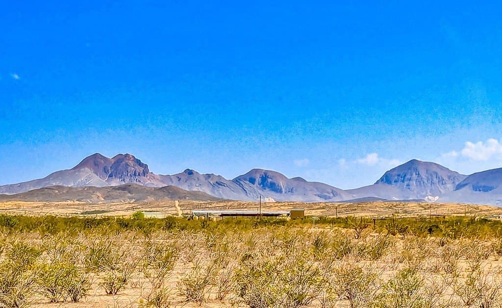 21 acres in Brewster County gallery image 2