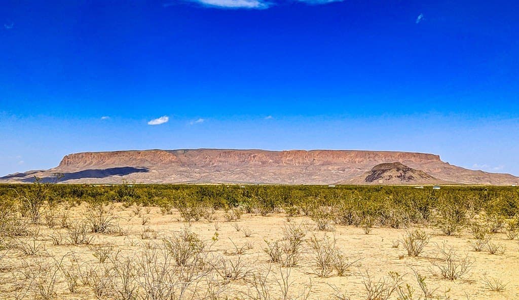 21 acres in Brewster County featured view