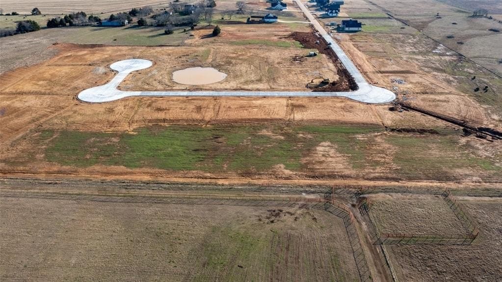 1 acres in Grayson County