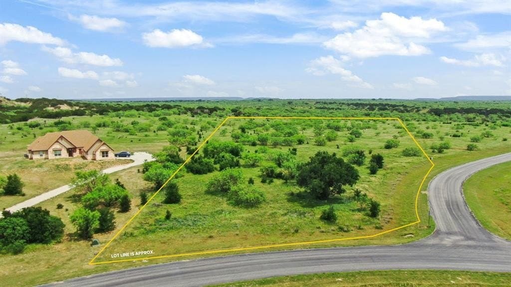 5.02 acres in Palo Pinto County