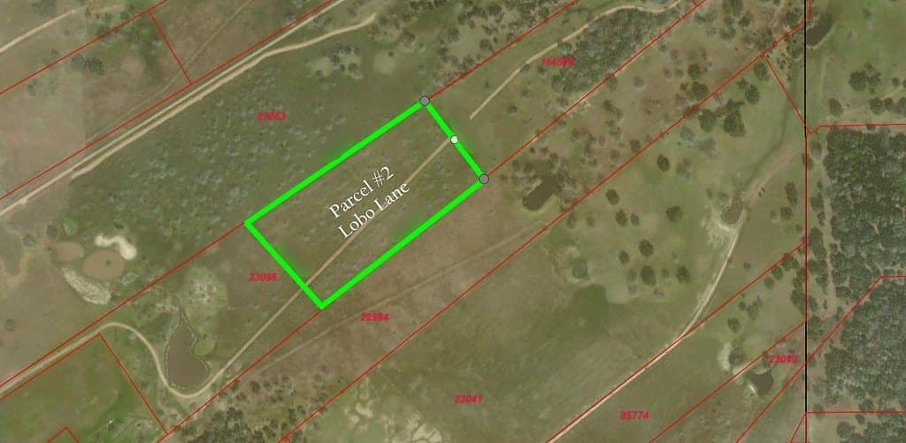 10 acres in Colorado County