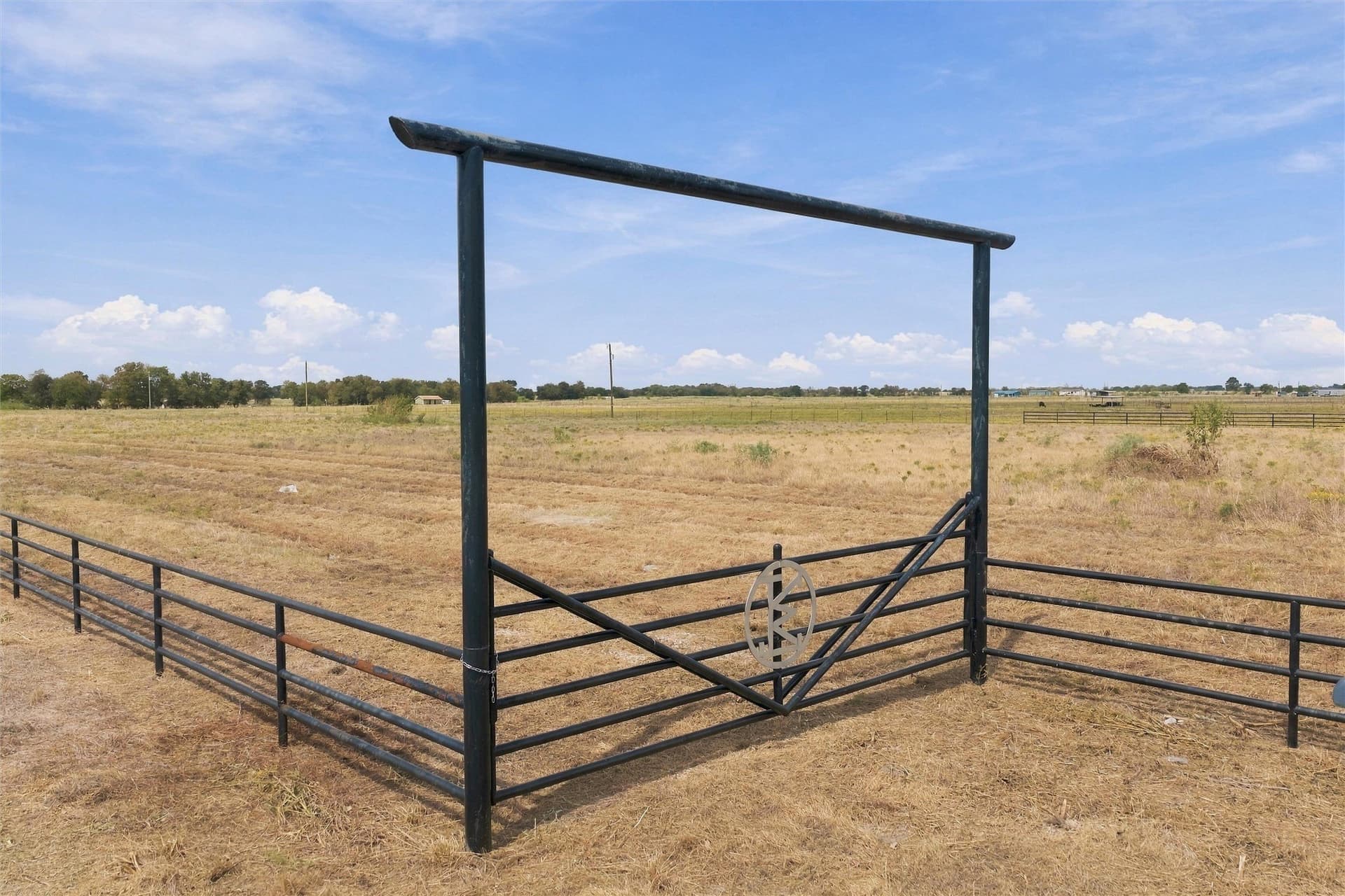 14.63 acres in Falls County