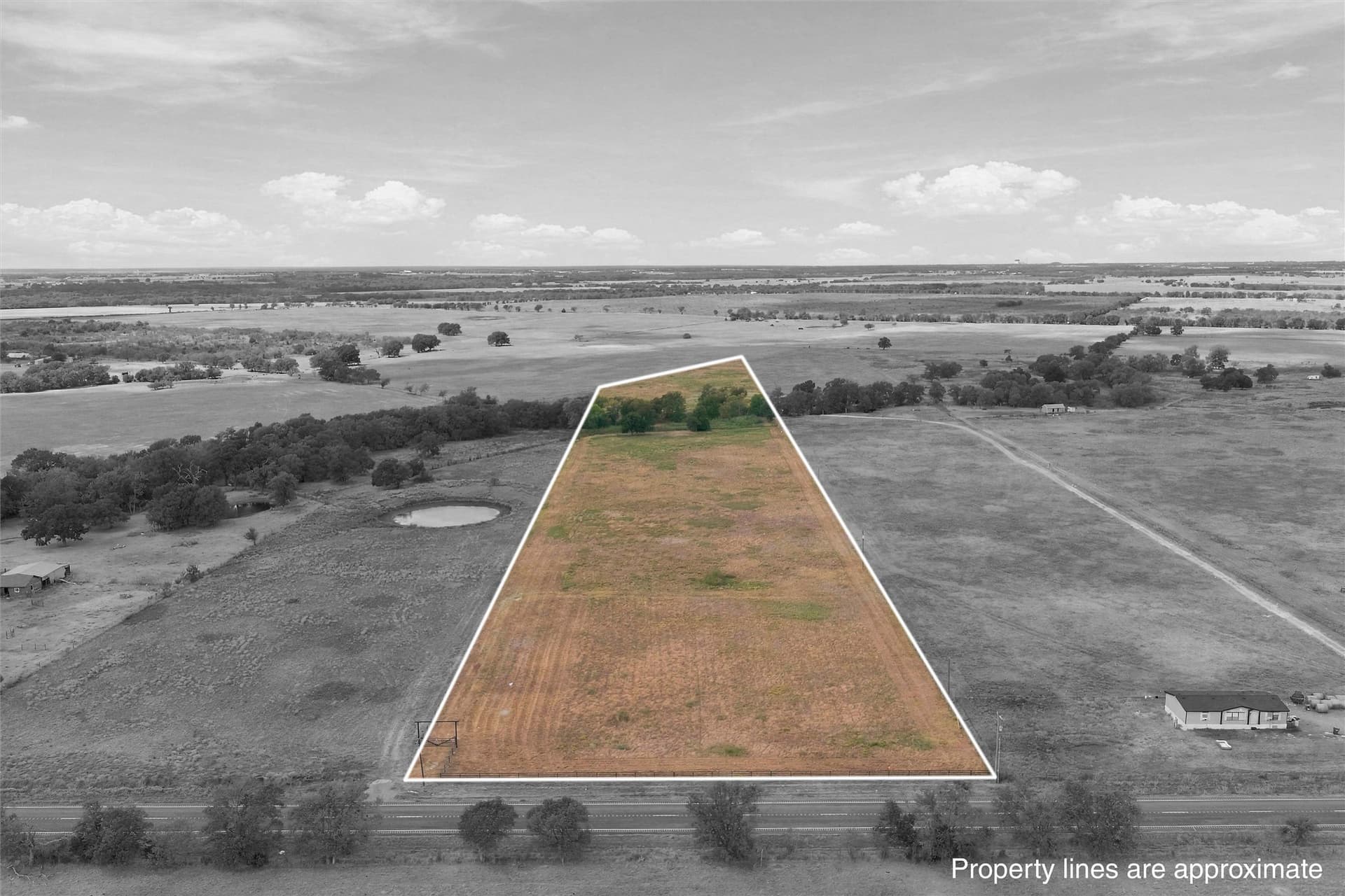 14.63 acres in Falls County - photo 4