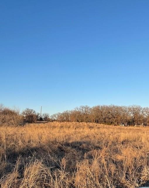 1.1 acres in Parker County