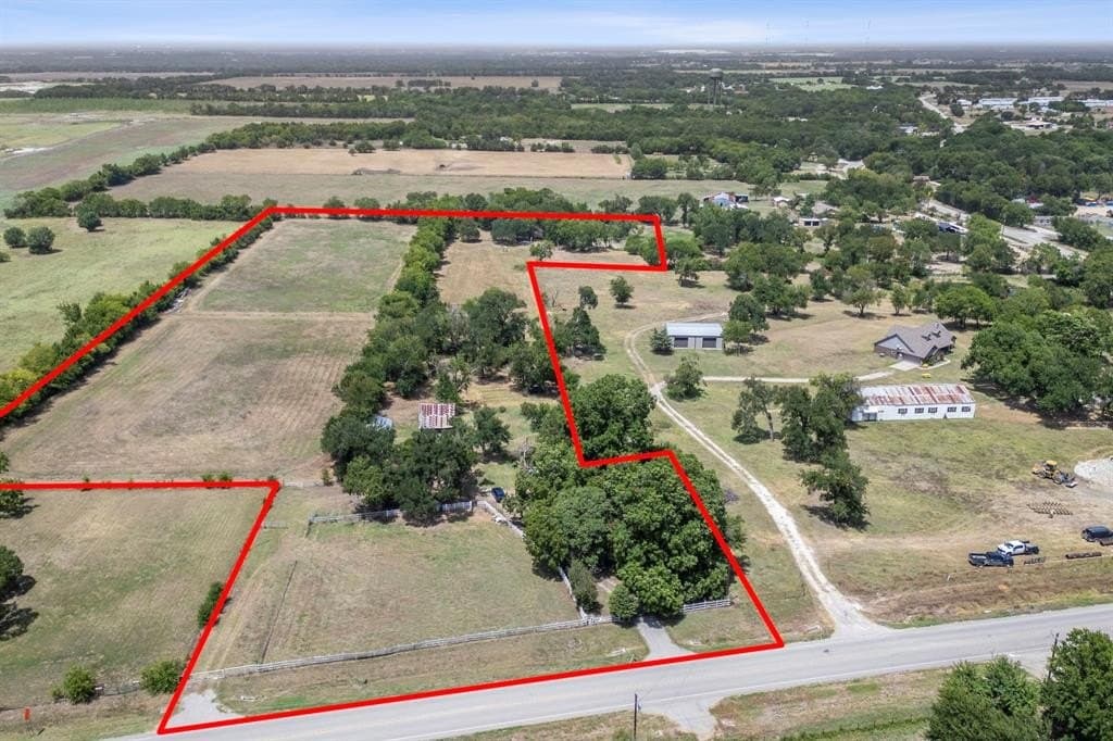 10.02 acres in Collin County