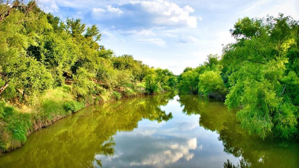 379.67 acres in San Saba County
