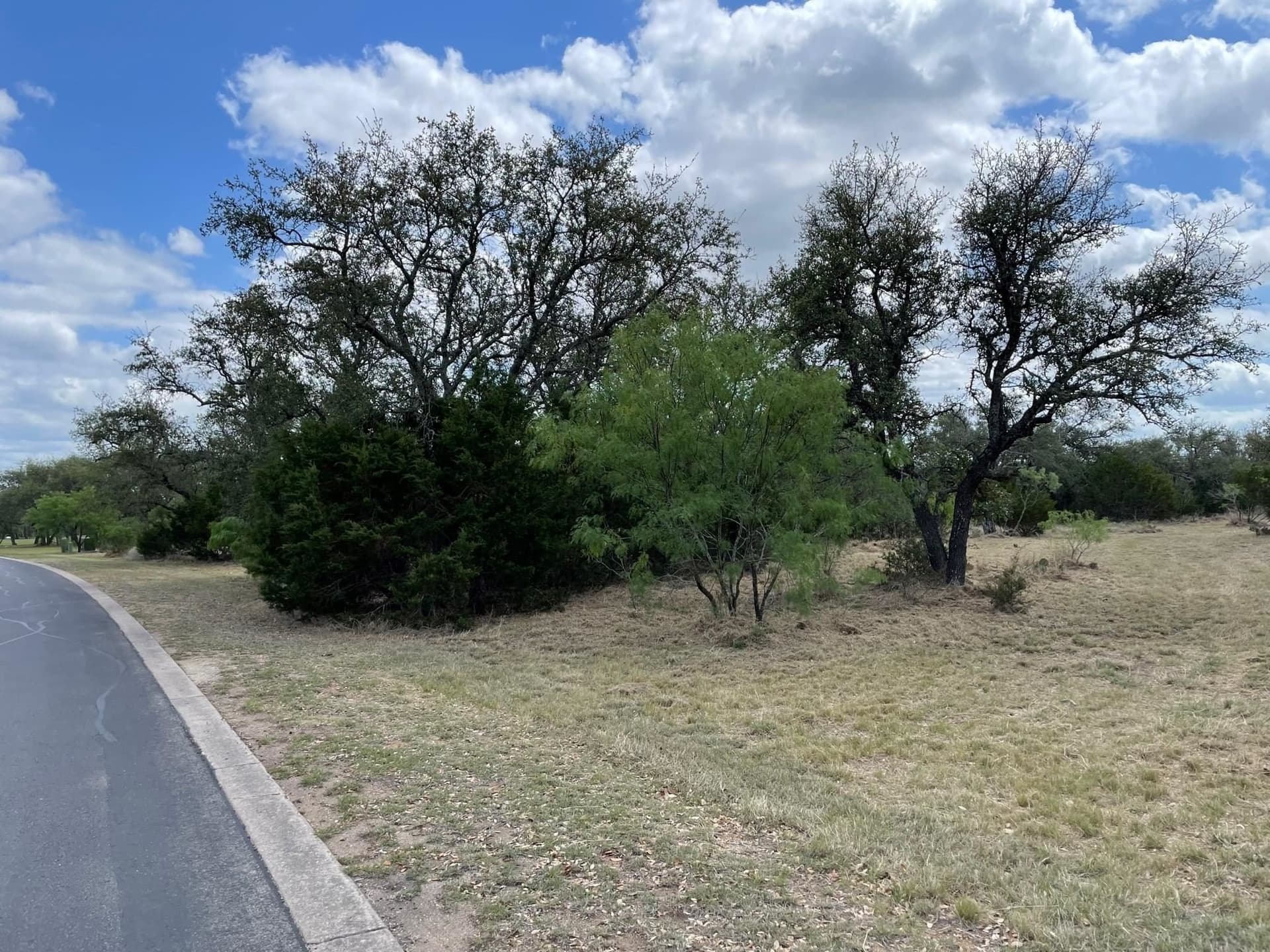 3.42 acres in Burnet County
