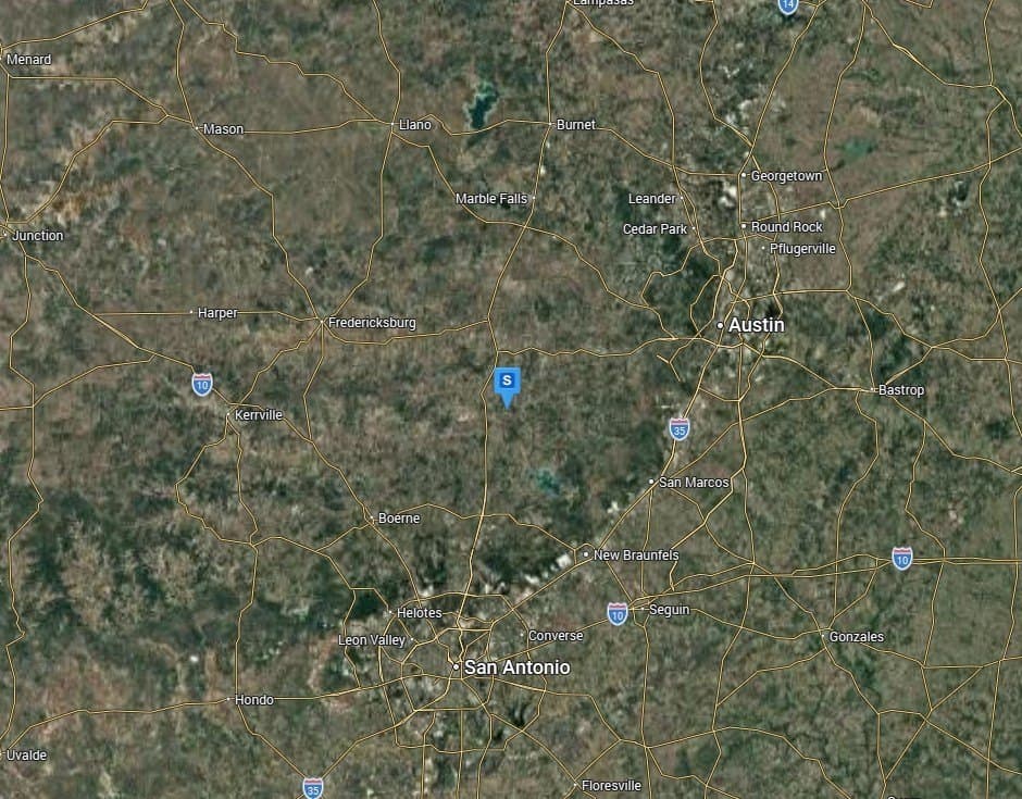 1.06 acres in Blanco County - photo 5