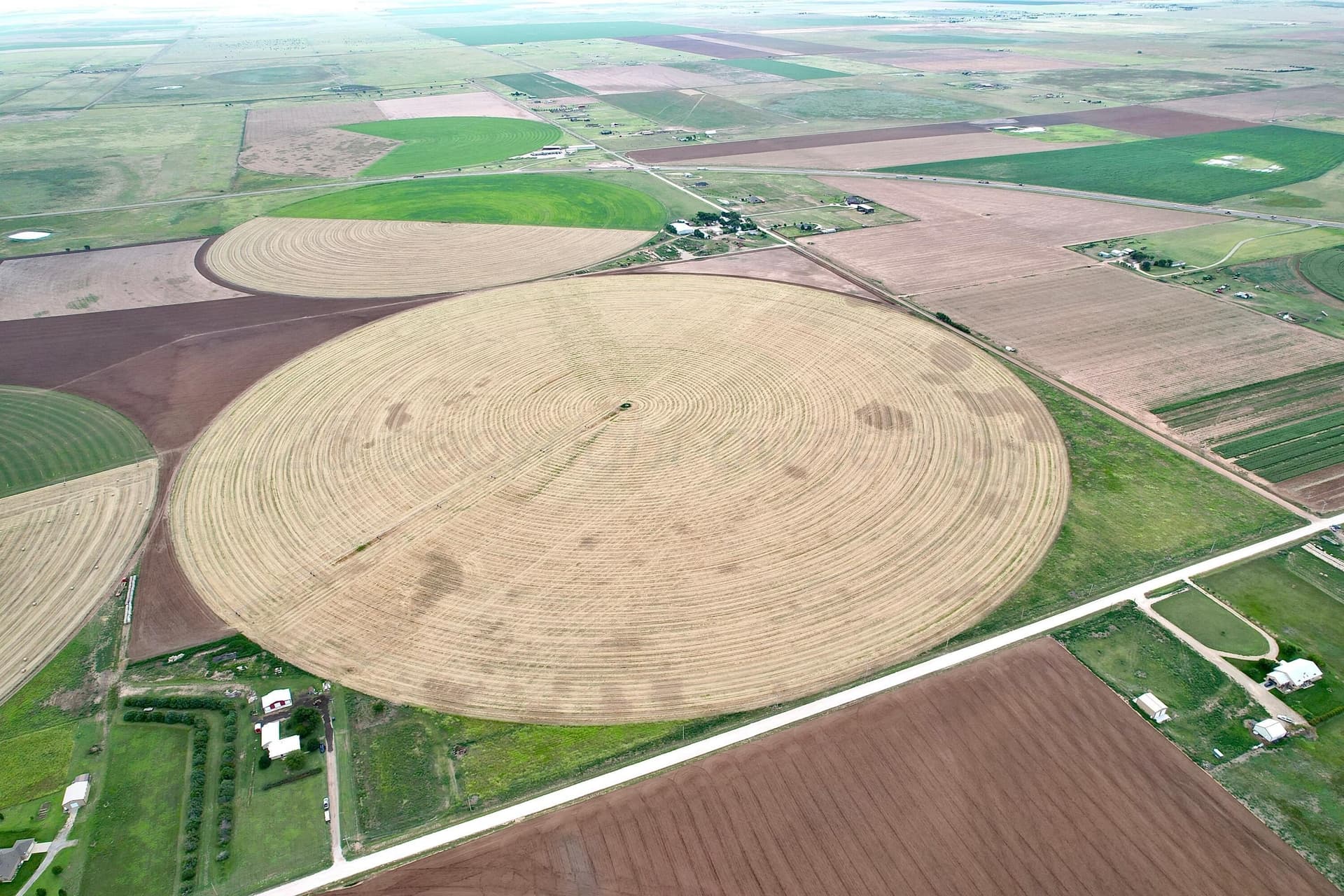 155.55 acres in Randall County