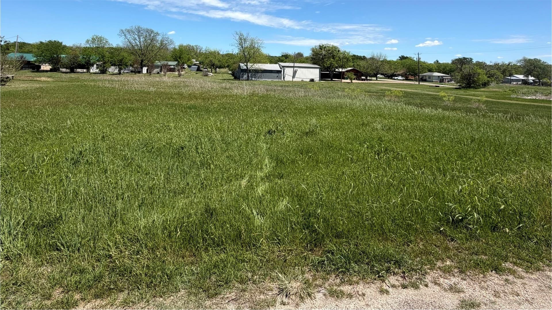 0.12 acres in Bosque County - photo 2