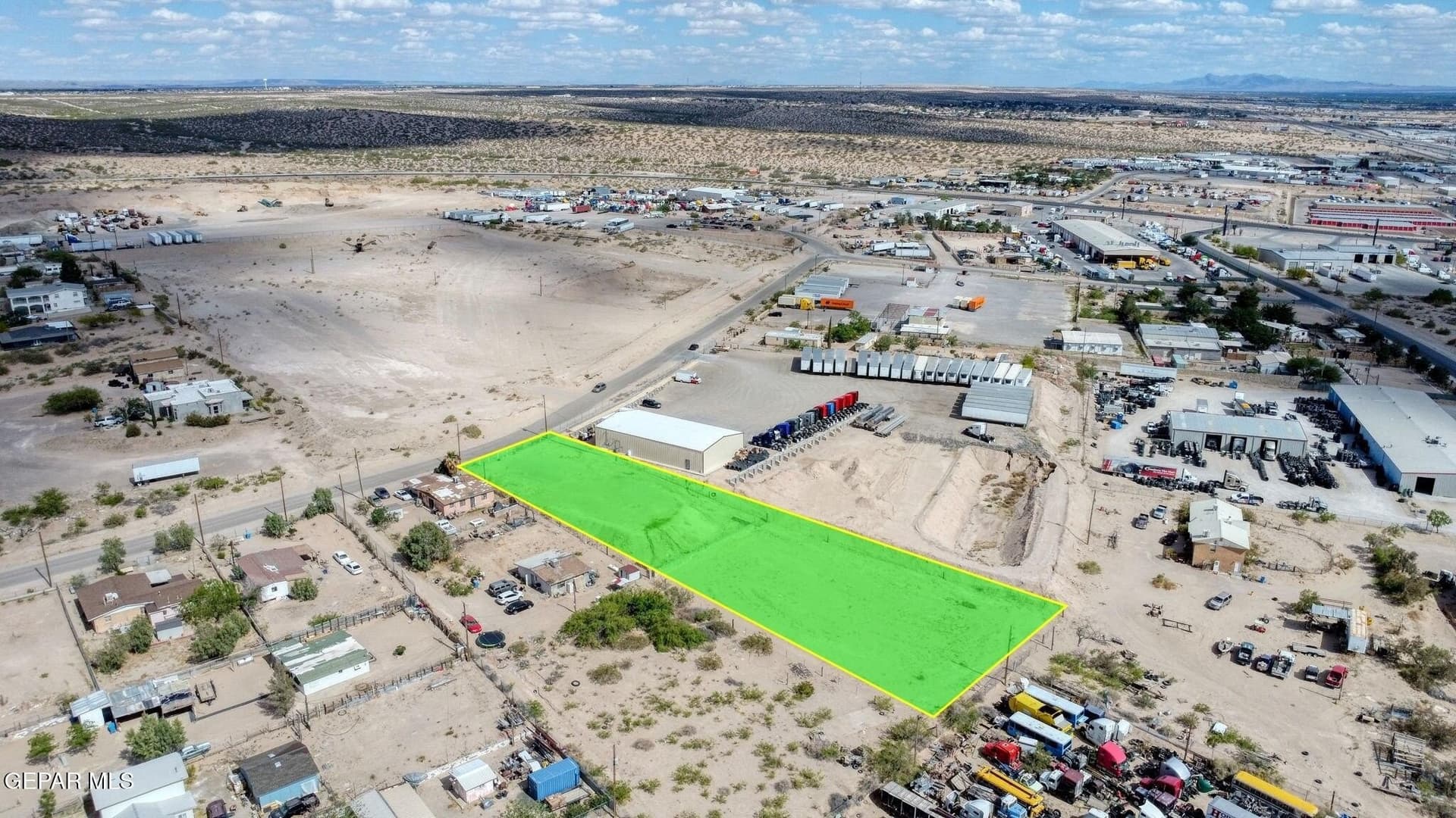 1 acres in El Paso County featured view