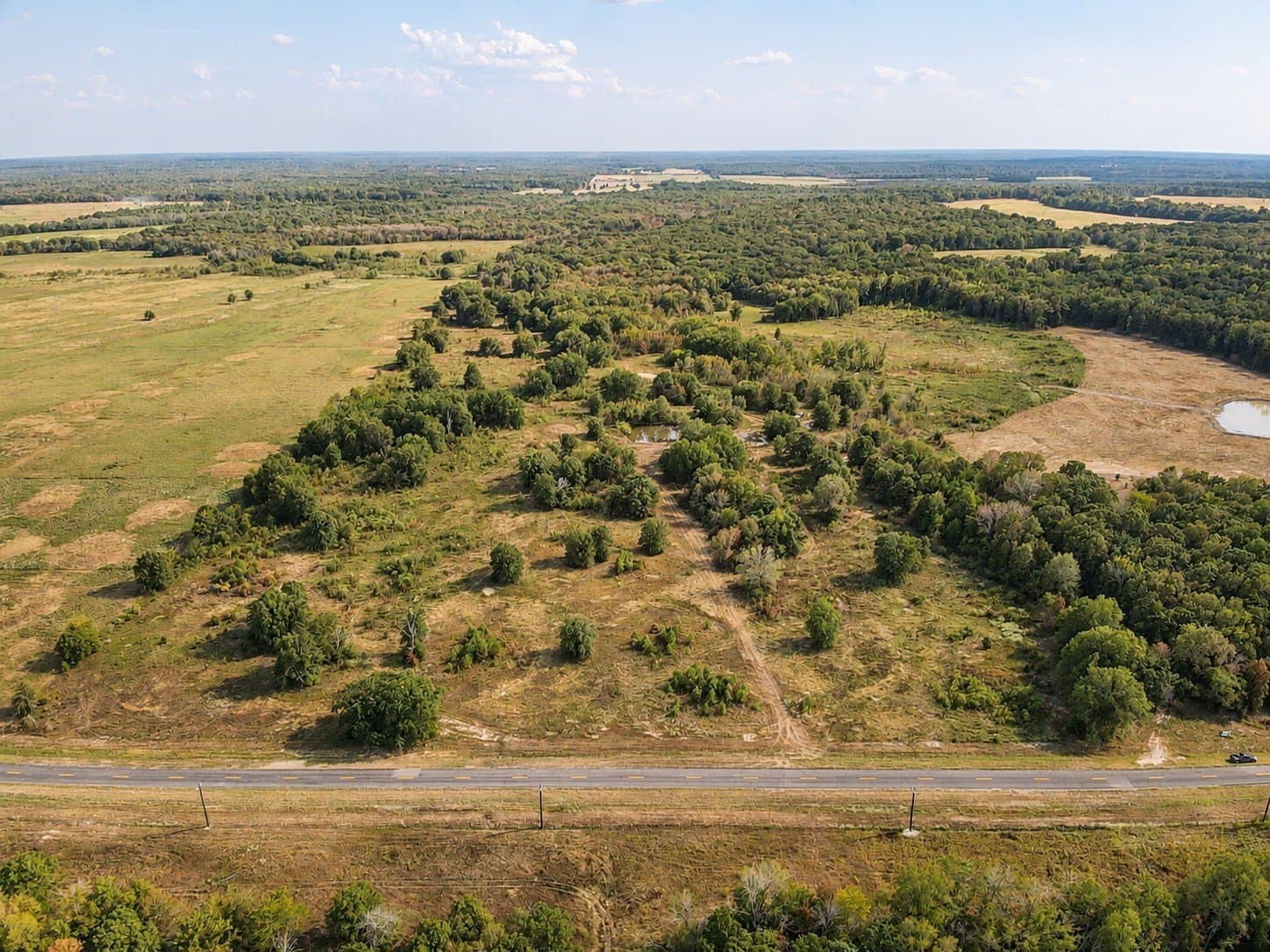53.94 acres in Red River (TX) County - photo 5
