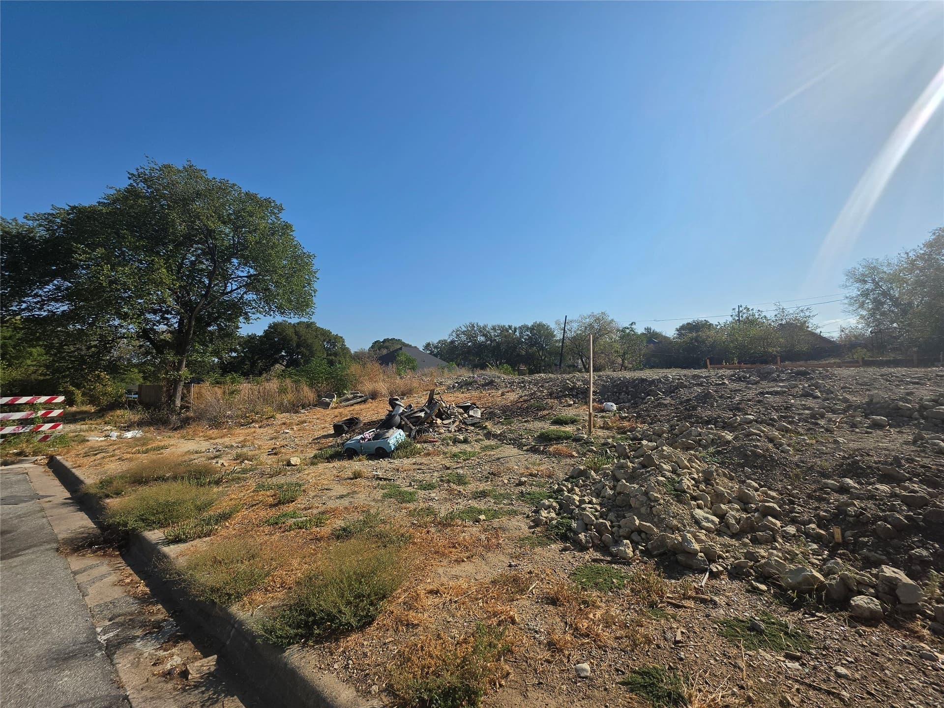 0.16 acres in Tarrant County - photo 2
