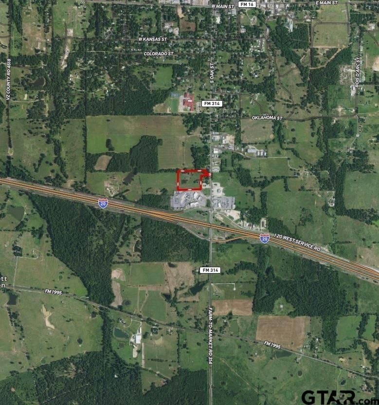 8.26 acres in Van Zandt County gallery image 2