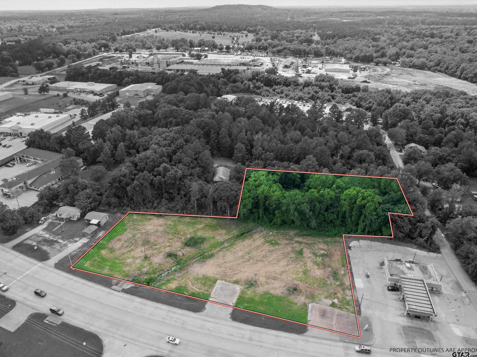 2.69 acres in Upshur County gallery image 2