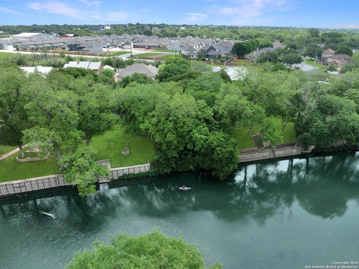 0.47 acres in Comal County