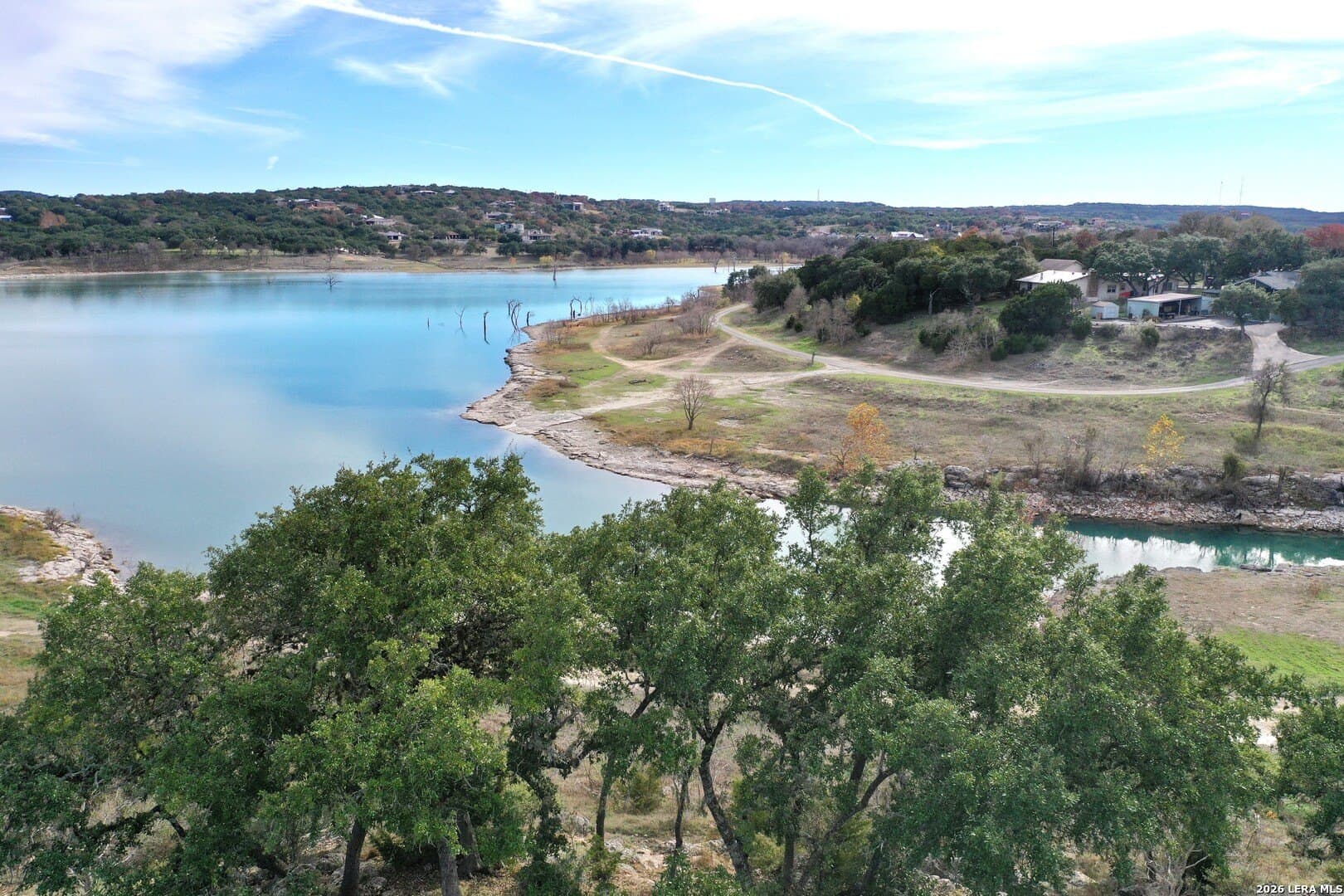 1.43 acres in Comal County