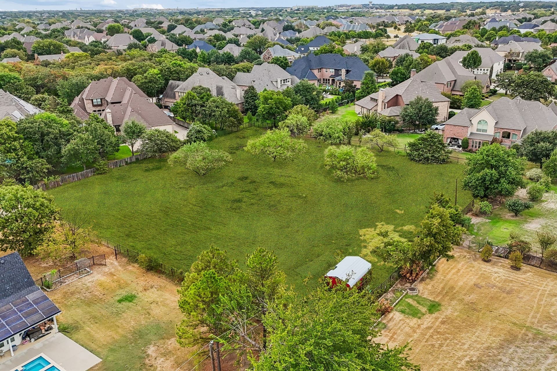 1.18 acres in Tarrant County - photo 2