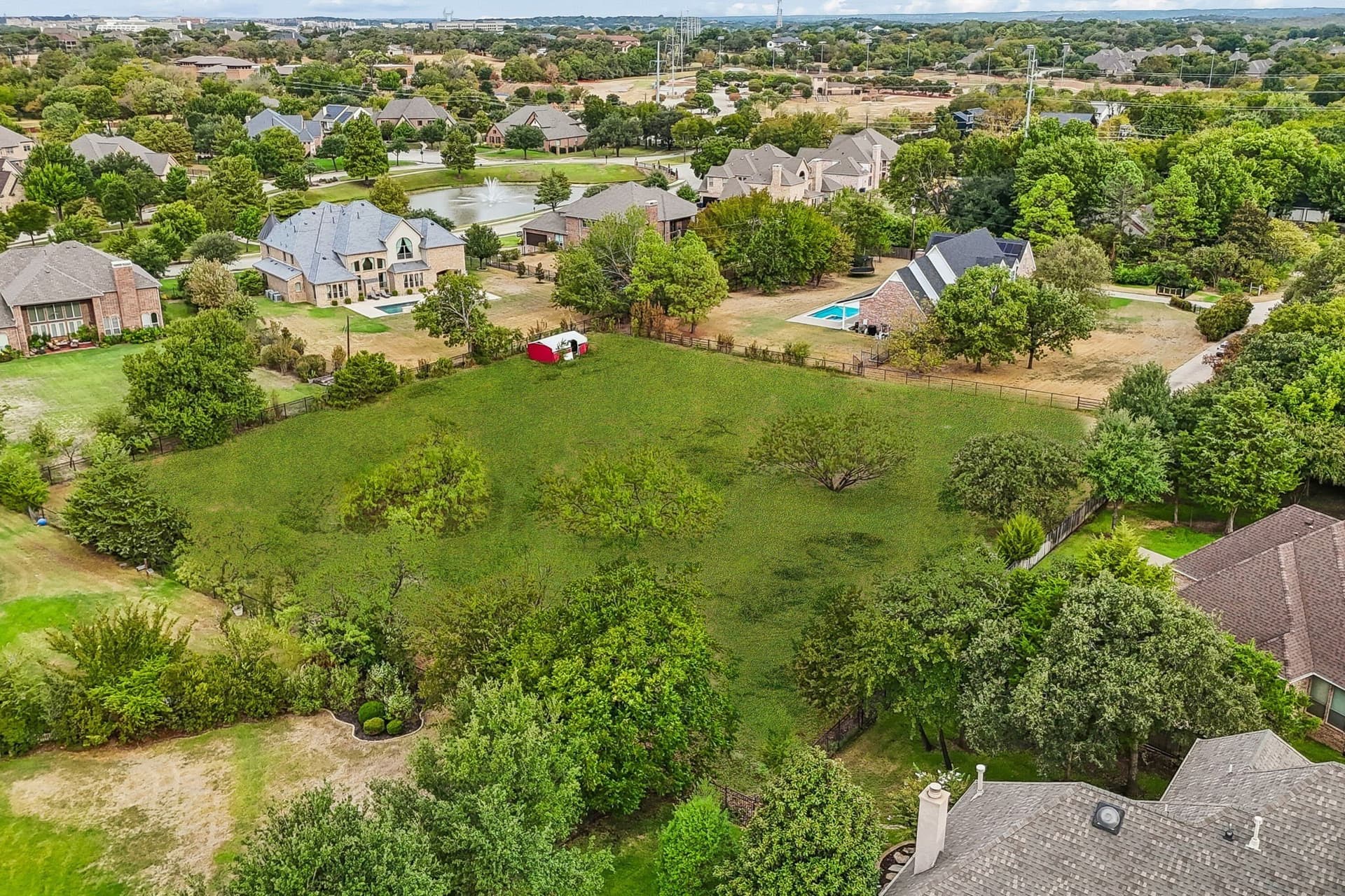 1.18 acres in Tarrant County - photo 4
