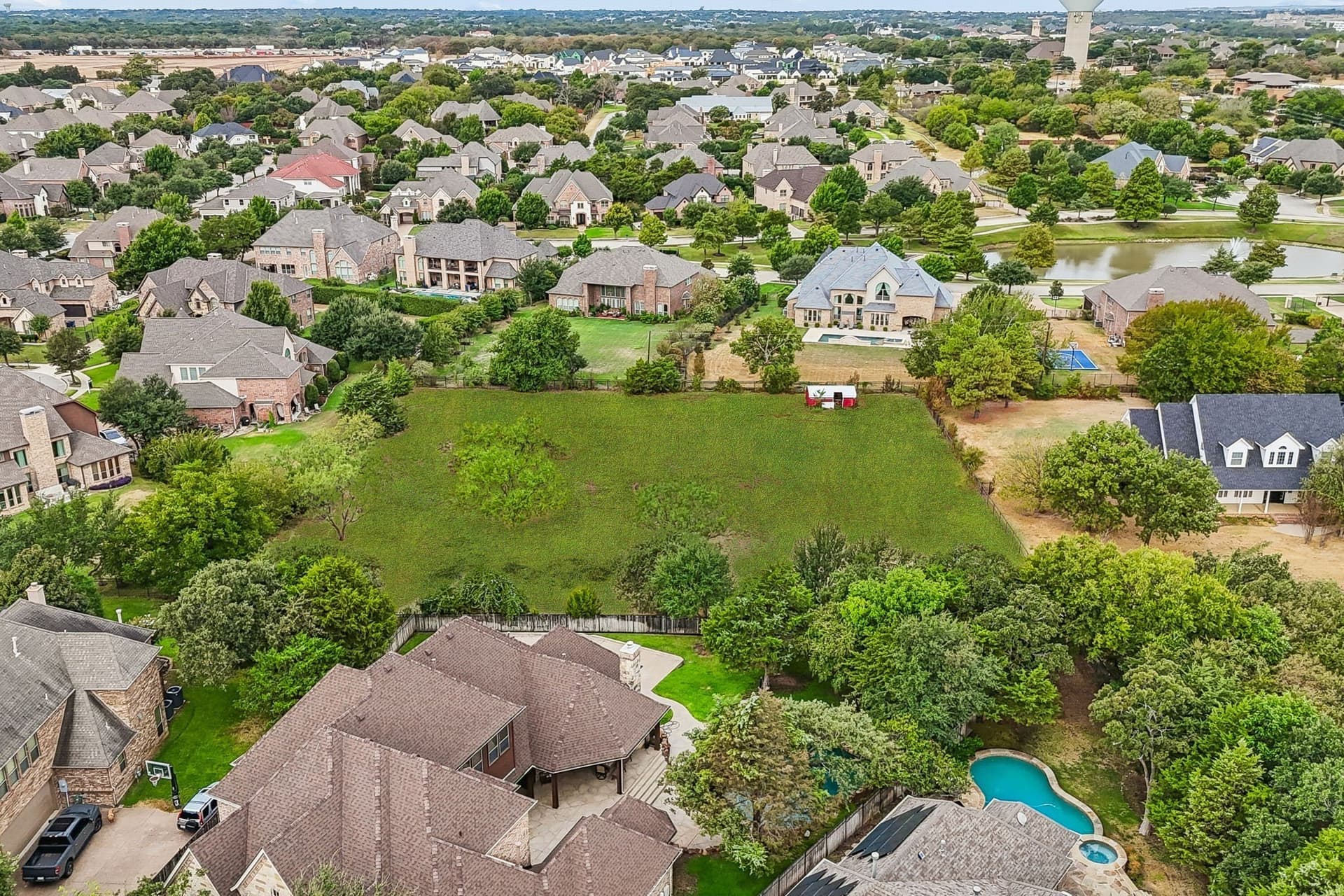 1.18 acres in Tarrant County - photo 5