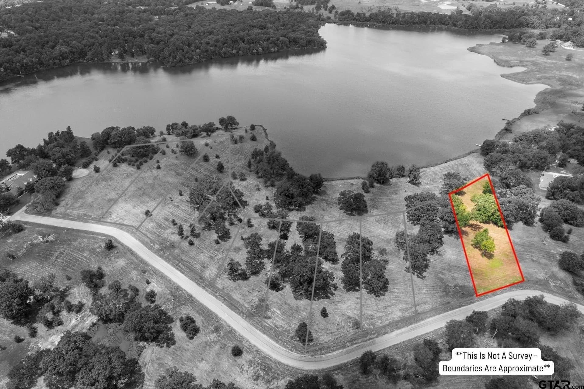 1.1 acres in Titus County - photo 4