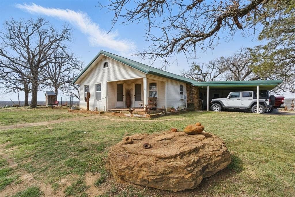 27 acres in Parker County featured view