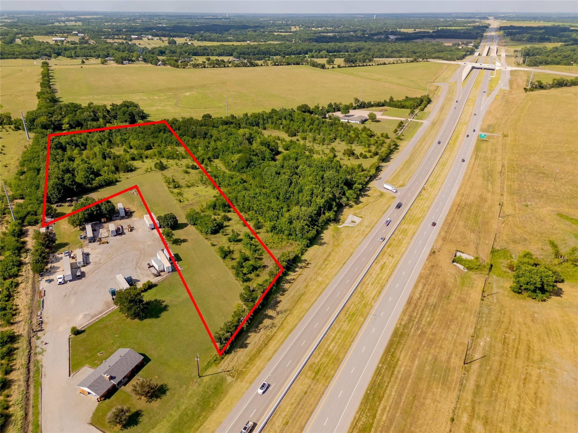 6.12 acres in Collin County gallery image 3