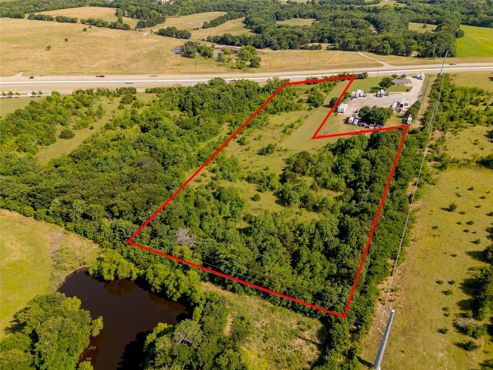 6.12 acres in Collin County gallery image 4