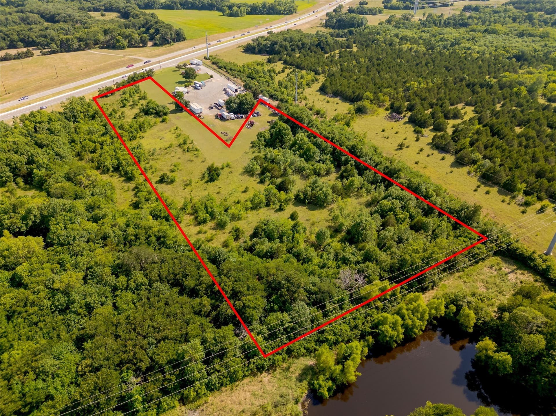6.12 acres in Collin County gallery image 2