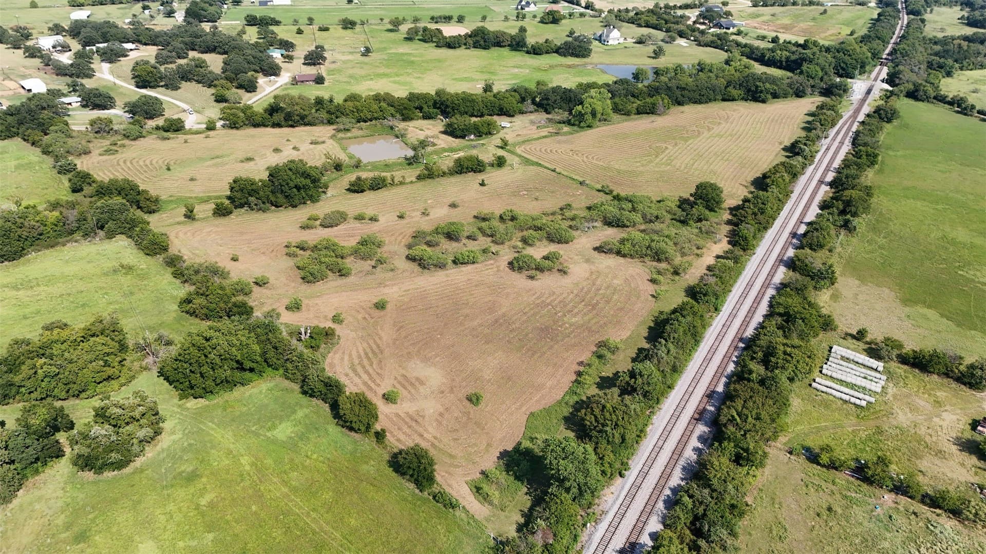 6.47 acres in Johnson County - photo 4