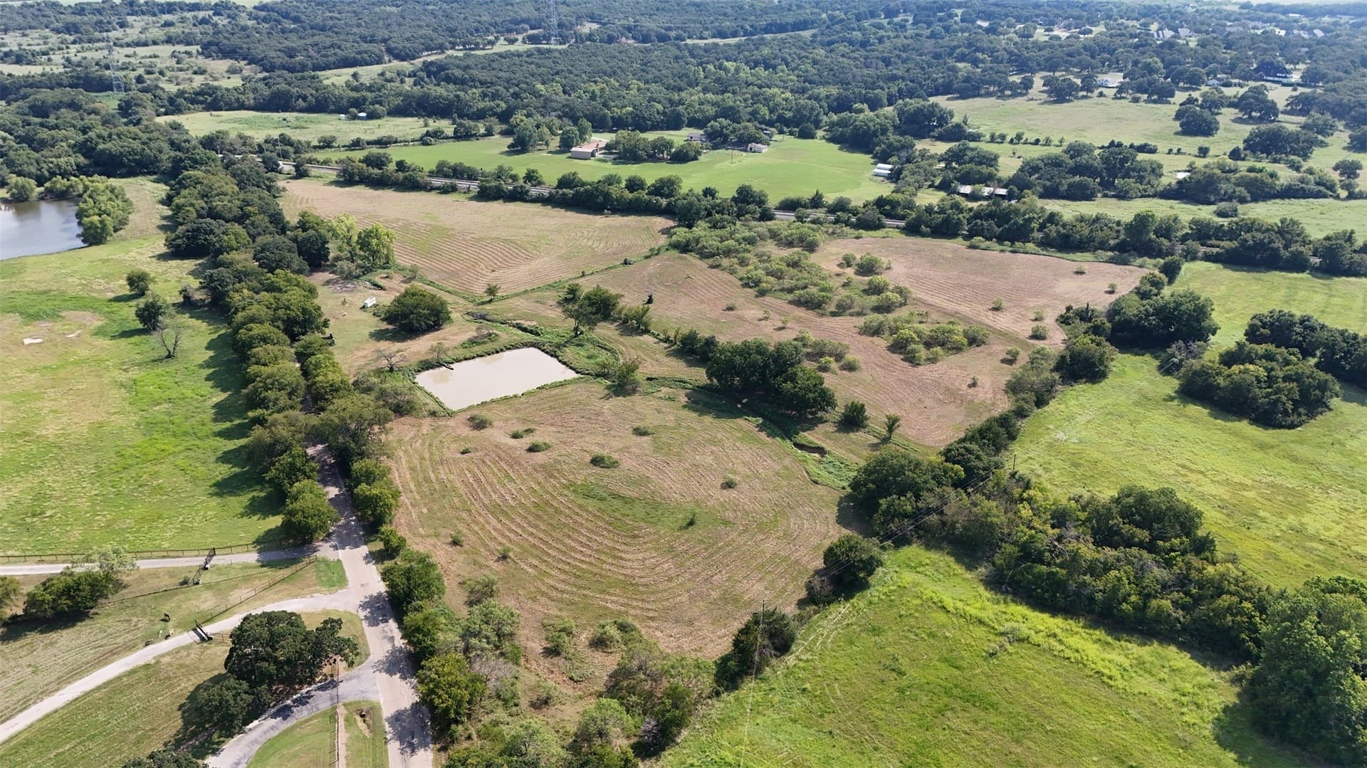 6.47 acres in Johnson County - photo 2