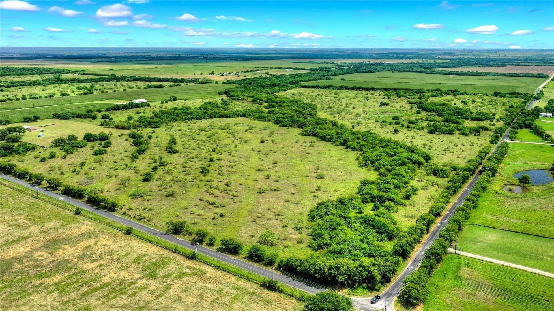 2.3 acres in Grayson County